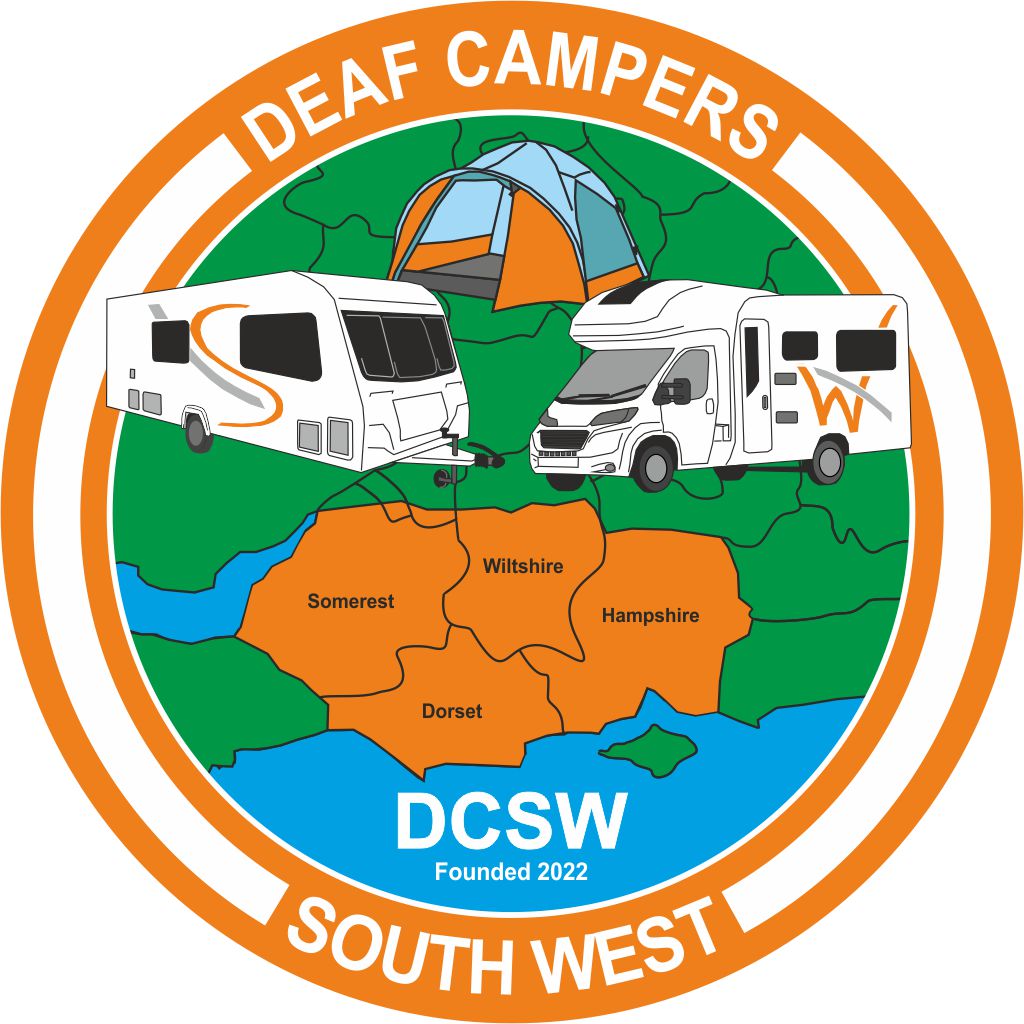 Regionals leads & teams – Deaf Camping and Caravanning Club uk